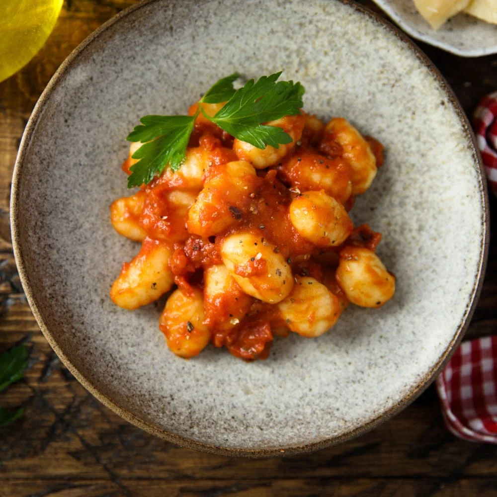 Nhoque de Batata Especial